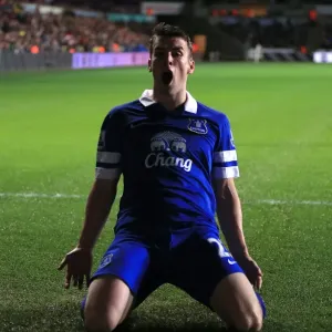Seamus Coleman's Game-Winning Goal: Everton's Triumph over Swansea City (December 22, 2013) Seamus Coleman's Game-Winning Goal: Everton's Triumph over Swansea City (December 22, 2013)