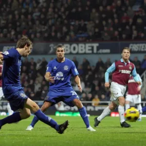 Seamus Coleman's Game-Winning Goal: Everton's Triumph at West Ham United (Upton Park, 2010 Barclays Premier League) Seamus Coleman's Game-Winning Goal: Everton's Triumph at West Ham United (Upton Park, 2010 Barclays Premier League)