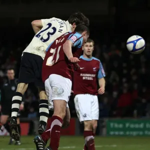 Seamus Coleman's Third Goal: Everton's Triumph Over Scunthorpe United in FA Cup (08.01.2011) Seamus Coleman's Third Goal: Everton's Triumph Over Scunthorpe United in FA Cup (08.01.2011)