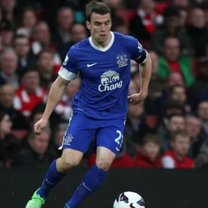 Seamus Coleman's Heroic Defense: A Scoreless Battle Between Arsenal and Everton (16-04-2013, Emirates Stadium) Seamus Coleman's Heroic Defense: A Scoreless Battle Between Arsenal and Everton (16-04-2013, Emirates Stadium)