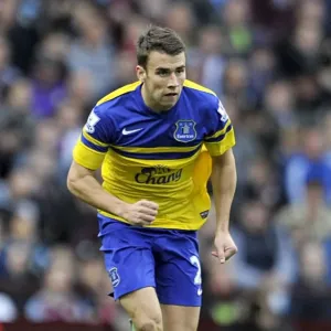 Seamus Coleman's Lead: Everton's Victory Over Aston Villa (26-10-2013, Villa Park)