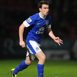 Seamus Coleman's Leadership: Everton's 7-1 FA Cup Victory over Cheltenham Town (January 7, 2013) Seamus Coleman's Leadership: Everton's 7-1 FA Cup Victory over Cheltenham Town (January 7, 2013)