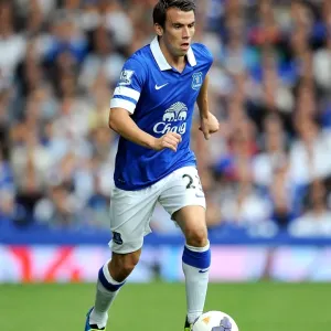 Seamus Coleman's Leadership: A Scoreless Everton vs. West Bromwich Albion at Goodison Park (24-08-2013) Seamus Coleman's Leadership: A Scoreless Everton vs. West Bromwich Albion at Goodison Park (24-08-2013)
