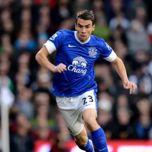 Seamus Coleman's Leading Performance in a Thrilling 2-2 Draw: Fulham vs. Everton (Craven Cottage, November 3, 2012) Seamus Coleman's Leading Performance in a Thrilling 2-2 Draw: Fulham vs. Everton (Craven Cottage, November 3, 2012)