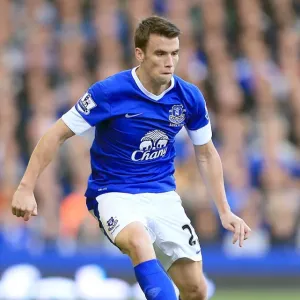 Seamus Coleman's Standout Performance: Everton's Triumph Over Southampton (3-1) at Goodison Park, Barclays Premier League (29-09-2012) Seamus Coleman's Standout Performance: Everton's Triumph Over Southampton (3-1) at Goodison Park, Barclays Premier League (29-09-2012)