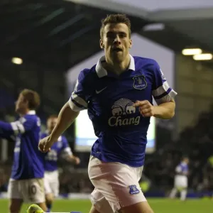 Seamus Coleman's Strike: Everton's 4-0 Triumph over Stoke City at Goodison Park Seamus Coleman's Strike: Everton's 4-0 Triumph over Stoke City at Goodison Park