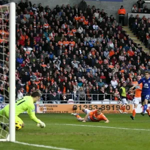 Seamus Coleman's Strike: Everton's Game-Changing Goal vs. Blackpool (Nov 2010)