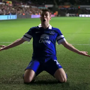 Seamus Coleman's Stunner: Everton's Game-Winning Goal vs. Swansea City (December 22, 2013) Seamus Coleman's Stunner: Everton's Game-Winning Goal vs. Swansea City (December 22, 2013)