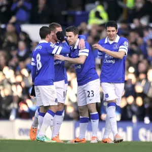 Seamus Coleman's Stunner: Everton's Game-Winning Goal vs. Southampton (Dec 29, 2013) Seamus Coleman's Stunner: Everton's Game-Winning Goal vs. Southampton (Dec 29, 2013)
