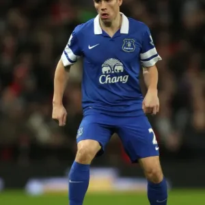 Seamus Coleman's Stunner: Everton's Shock 1-0 Win over Manchester United at Old Trafford (December 4, 2013) Seamus Coleman's Stunner: Everton's Shock 1-0 Win over Manchester United at Old Trafford (December 4, 2013)