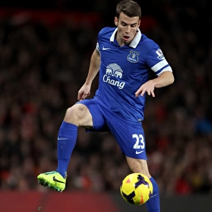 Seamus Coleman's Stunner: Everton's Shocking 1-0 Win at Old Trafford Against Manchester United (BPL, Dec 2013)