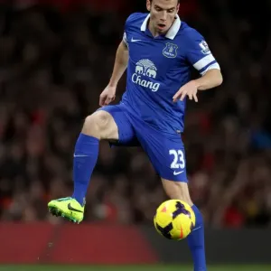 Seamus Coleman's Stunner: Everton's Shocking 1-0 Win at Old Trafford Against Manchester United (BPL, Dec 2013) Seamus Coleman's Stunner: Everton's Shocking 1-0 Win at Old Trafford Against Manchester United (BPL, Dec 2013)