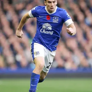 Seamus Coleman's Stunning Strike: Everton's Triumph Over Sunderland (10-11-2012) Seamus Coleman's Stunning Strike: Everton's Triumph Over Sunderland (10-11-2012)