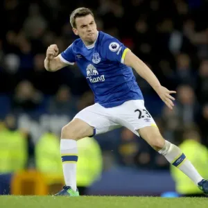 Seamus Coleman's Thriller: Everton Takes the Lead Against Swansea City Seamus Coleman's Thriller: Everton Takes the Lead Against Swansea City