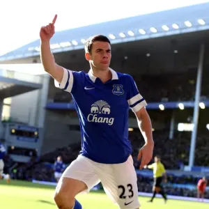 Seamus Coleman's Thrilling Goal: Everton's Victory Over Southampton (29-12-2013, Everton 2-1) Seamus Coleman's Thrilling Goal: Everton's Victory Over Southampton (29-12-2013, Everton 2-1)