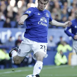 Seamus Coleman's Thrilling Last-Minute Winner: Everton vs. Chelsea (22 May 2011), Goodison Park Seamus Coleman's Thrilling Last-Minute Winner: Everton vs. Chelsea (22 May 2011), Goodison Park