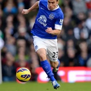 Seamus Coleman's Thrilling Performance in the 2-2 Draw: Fulham vs. Everton (November 3, 2012 - Craven Cottage) Seamus Coleman's Thrilling Performance in the 2-2 Draw: Fulham vs. Everton (November 3, 2012 - Craven Cottage)