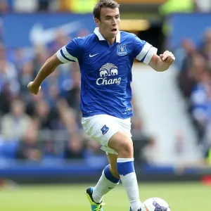 Seamus Coleman's Triumph: Everton's 2-1 Pre-Season Victory Over Real Betis (2013)