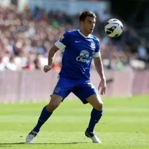 Seamus Coleman's Triumph: Everton's 3-0 Victory Over Swansea City (BPL 2012-13) Seamus Coleman's Triumph: Everton's 3-0 Victory Over Swansea City (BPL 2012-13)