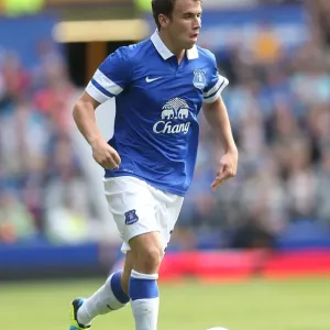 Seamus Coleman's Triumph: Everton's Pre-Season Victory over Real Betis (2013) - Everton 2-1