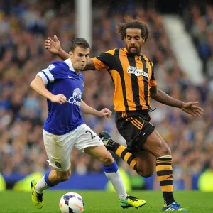 Seamus Coleman's Triumph: Everton's Win Against Hull City (19-10-2013) Seamus Coleman's Triumph: Everton's Win Against Hull City (19-10-2013)