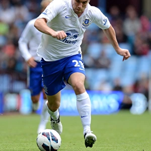 Seamus Coleman's Unforgettable Performance: Everton's 3-1 Victory over Aston Villa (2012)