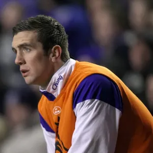 Shane Duffy at Goodison Park: Everton vs Manchester City - Barclays Premier League (31 January 2012) Shane Duffy at Goodison Park: Everton vs Manchester City - Barclays Premier League (31 January 2012)