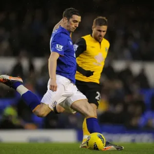 Shane Duffy's Last-Minute Heroics: Everton vs Blackburn Rovers (Premier League) Shane Duffy's Last-Minute Heroics: Everton vs Blackburn Rovers (Premier League)