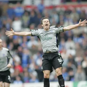 Former Players And Staff Prints: Simon Davies