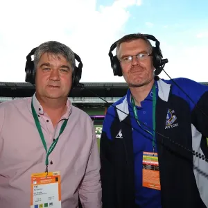Snodin and Griffiths Ready for Werder Bremen vs. Everton: Pre-Season Friendly Commentary Snodin and Griffiths Ready for Werder Bremen vs. Everton: Pre-Season Friendly Commentary