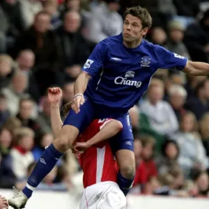Soaring High: James Beattie's Glorious Moments at Everton Football Club Soaring High: James Beattie's Glorious Moments at Everton Football Club