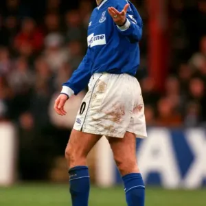 Soccer - AXA FA Cup - Third Round - Exeter City v Everton Soccer - AXA FA Cup - Third Round - Exeter City v Everton