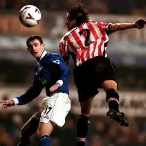 Soccer - AXA FA Cup - Third Round Replay - Everton v Exeter City Soccer - AXA FA Cup - Third Round Replay - Everton v Exeter City