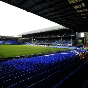 Soccer - Barclays Premier League - Everton v Blackburn Rovers - Goodison Park