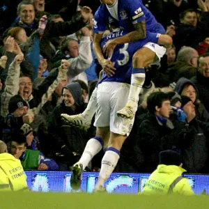 Soccer - Barclays Premier League - Everton v Tottenham Hotspur - Goodison Park