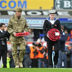 Soccer - Barclays Premier League - Everton v Arsenal - Goodison Park