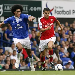 Season 2009-10 Prints: Premier League