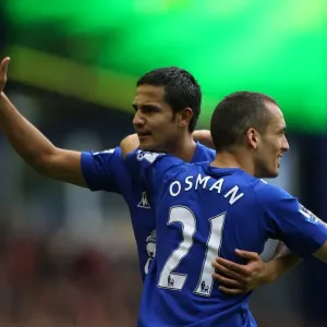 Soccer - Barclays Premier League - Everton v Liverpool - Goodison Park Soccer - Barclays Premier League - Everton v Liverpool - Goodison Park