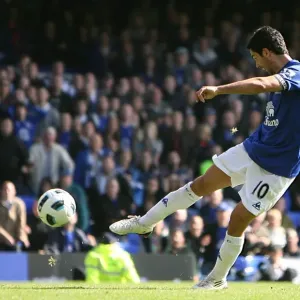 11 September 2010 Everton v Man Utd