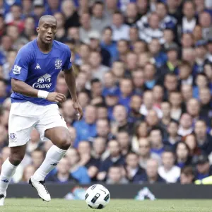 Soccer - Barclays Premier League - Everton v Manchester United - Goodison Park Soccer - Barclays Premier League - Everton v Manchester United - Goodison Park
