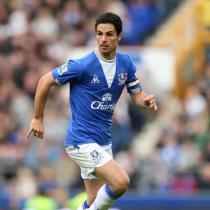 Premier League Prints: Everton V Portsmouth