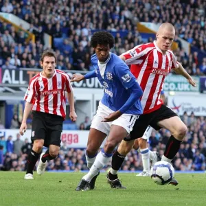 Premier League Prints: Everton V Stoke City