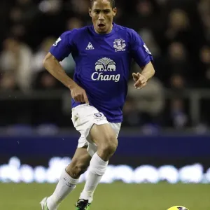 Soccer - Barclays Premier League - Everton v West Bromwich Albion - Goodison Park Soccer - Barclays Premier League - Everton v West Bromwich Albion - Goodison Park