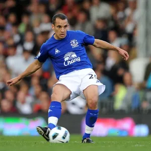 Soccer - Barclays Premier League - Fulham v Everton - Craven Cottage Soccer - Barclays Premier League - Fulham v Everton - Craven Cottage