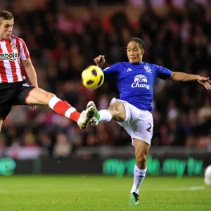 Soccer - Barclays Premier League - Sunderland v Everton - Stadium Of Light