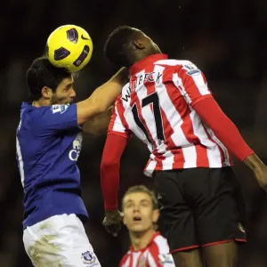Soccer - Barclays Premier League - Sunderland v Everton - Stadium Of Light Soccer - Barclays Premier League - Sunderland v Everton - Stadium Of Light