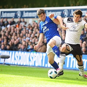 Soccer - Barclays Premier League - Tottenham Hotspur v Everton - White Hart Lane