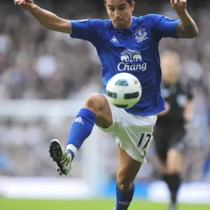 Soccer - Barclays Premier League - Tottenham Hotspur v Everton - White Hart Lane Soccer - Barclays Premier League - Tottenham Hotspur v Everton - White Hart Lane