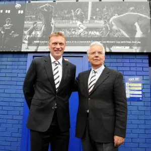 Soccer - Carling Cup - Second Round - Everton v Huddersfield Town - Goodison Park Soccer - Carling Cup - Second Round - Everton v Huddersfield Town - Goodison Park