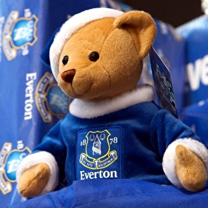 Soccer - Everton Presentation - Everton Two Store